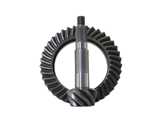Revolution Gear D44-410TD Dana 44 Thick Gear 4.10 Ratio Ring And Pinion Dual Drilled