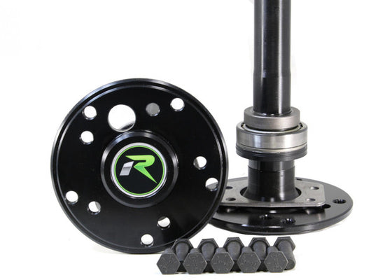 Revolution Gear DC-D44-TJ-1 Discovery Series 4140 Chromoly Dana 44 Rear 30 Spline Axle Kit 1997-2006 Jeep Wrangler TJ With Disc Brakes