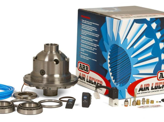 ARB RD117 Dana 44 Air Locker Differential 30 Spline Fits 3.73 And Numerically Lower Ratios