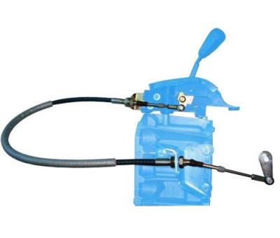 Advance Adapters 715596 JK Transfer Case Cable Shift Upgrade Kit