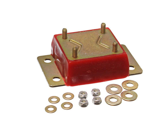 Energy Suspension 2.1103R Transmission Mount Red 1997-2006 Jeep Wrangler TJ/LJ
