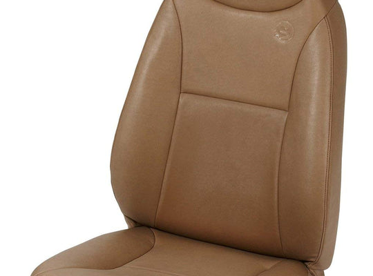 Bestop 39436-37 Trailmax II Front Seat Fixed Highback Vinyl Spice 1976-2006 Jeep CJ/YJ/TJ