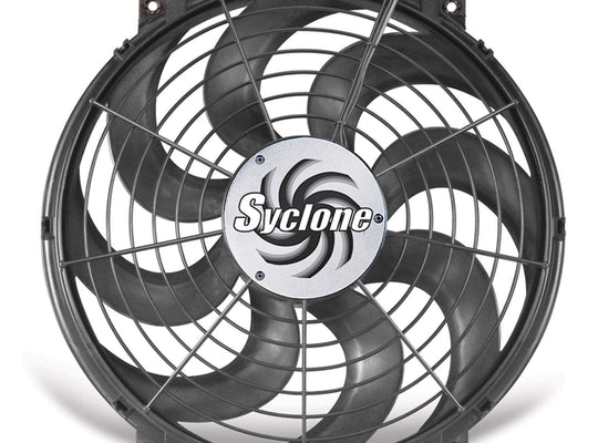 Flex-A-Lite 16" Syclone S-Blade Reversible Electric Fan w/o Controls