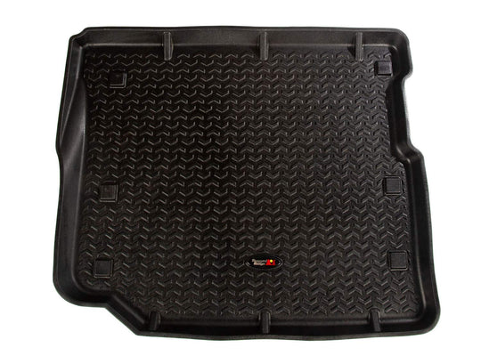 Rugged Ridge 4 Piece Floor Liner Kit Front/Rear/Cargo 2018-Current Jeep Wrangler JLU