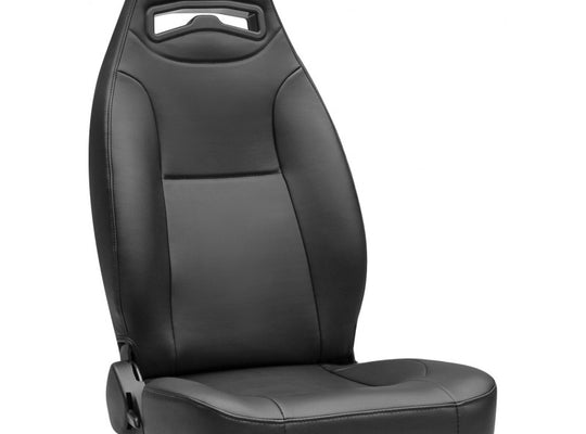 Corbeau 70010PR Moab Reclining Seat Black Vinyl Pair