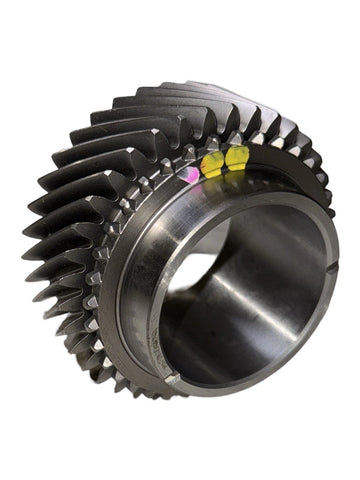 PROACTIVE GEARS 1386-083-006A Tremec T56 3rd Gear Main Shaft 37 Teeth 2.97 Ratio 906 Stamped On Gear OEM Reference 1386-083-006