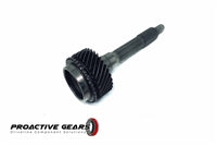 PROACTIVE GEARS 1386-585-010RSF Tremec T56 Input Shaft 31 Teeth 26 Spline GM F-Body LS1 Engine Rem Superfinished OEM Reference 1386-585-010