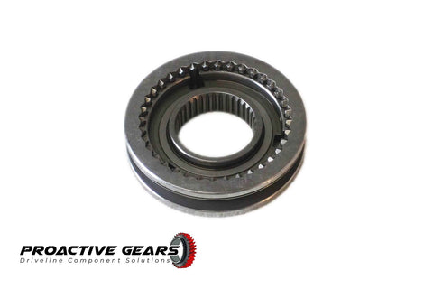 PROACTIVE GEARS 1386-590-002H-S Tremec T56 3-4 Synchro Assembly OEM Reference 1386-590-002 REM Superfinished