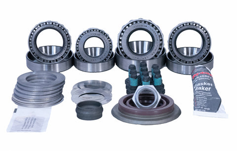 8 Ford Master Bearing & Installation Rebuild Kit - TIMKEN USA - 8 Inch Rearend