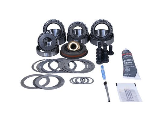 Revolution Gear 35-2045 Dana 44 Master Install Kit Timken Bearings 2003-2006 Jeep Wrangler TJ Rubicon