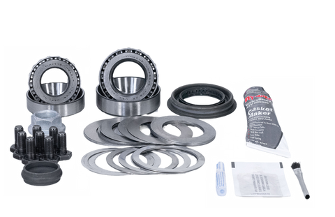 Revolution Gear 35-2049PK Dana 35 Rear Pinion Bearing Kit Timken Bearings Jeep XJ YJ TJ ZJ