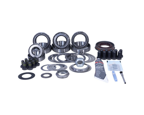 Revolution Gear 35-2052 Dana 44 Rear Master Install Kit Timken Bearings 2007-2018 Jeep Wrangler JK Rubicon