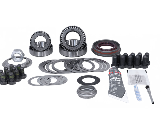 Revolution Gear 35-2052PK Dana 44 Rear Pinion Bearing Kit Timken Bearings 2007-2018 Jeep Wrangler JK Rubicon