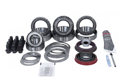 Revolution Gear 35-2096 GM 9.25 Inch IFS Master Install Kit Timken Bea ...