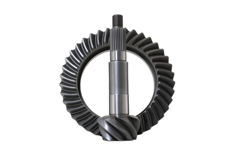 Revolution Gear D44-456D Dana 44 Standard Rotation 4.56 Ratio Ring And Pinion Dual Drilled