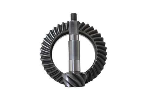 Revolution Gear D44-410TD Dana 44 Thick Gear 4.10 Ratio Ring And Pinion Dual Drilled