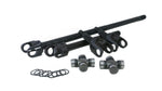 Revolution Gear DC-D30-TJ Discovery Series Dana 30 4340 27 Spline Chromoly Front Axle Kit Jeep YJ/TJ/LJ/XJ