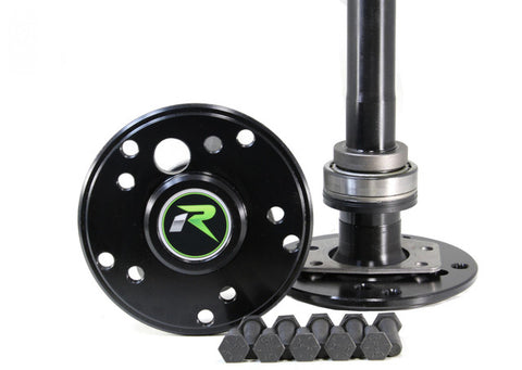 Revolution Gear DC-D44-TJ-1 Discovery Series 4140 Chromoly Dana 44 Rear 30 Spline Axle  Kit  1997-2006 Jeep Wrangler TJ With Disc Brakes