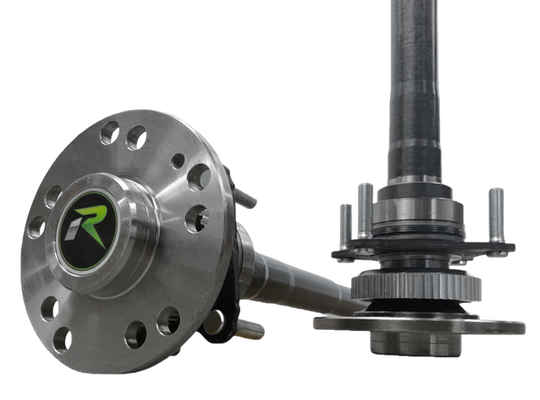 Revolution Gear DC-D44JL-Rubicon-L Discovery Series 4340 Chromoly Left Rear Axle Kit 2018 On Up Jeep Wrangler JL Rubicon 2020 On Up Gladiator JT Rubicon And Mojave Models With Dana 44 M220 Rear Axle And 32 Spline Factory E-Locker Only