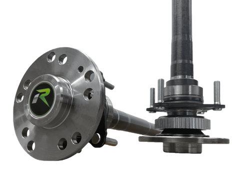 Revolution Gear DC-D44JL-Rubicon-L Discovery Series 4340 Chromoly Left Rear Axle Kit 2018 On Up Jeep Wrangler JL Rubicon 2020 On Up Gladiator JT Rubicon And Mojave Models With Dana 44 M220 Rear Axle And 32 Spline Factory E-Locker Only