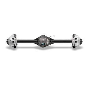 Dana DSSF-L60UV373E-69 Ultimate Dana 60 Semi-Float Rear Bracketless Universal Fit 3.73 Ratio Eaton E-Locker 69 Inch Width