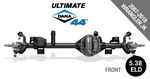 Dana DS10010742 Ultimate Dana 44 Crate Axle Jeep JK Front 5.38 Ratio E-Locker