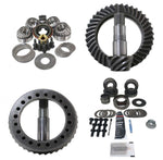 Revolution Gear REV-TJ-RUB-456-K Jeep Wrangler Rubicon 2003-2006 4.56 Ratio Koyo Bearings & Gear Package Dana 44 Thick Front & Rear
