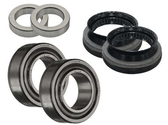 Revolution Gear AK-D44-JL-RUB Axle Bearing/Seal Kit Dana 44 Rear Jeep Wrangler JL Rubicon And Gladiator JT