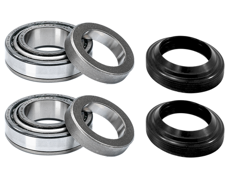 Revolution Gear AK-TJ Axle Bearing/Seal Kit Services Both Sides 1997-2006 Jeep Wrangler TJ/LJ Dana 44 Rear End