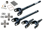 Revolution Gear DC-D44-JLJT-2PC Discovery Series Dana 44/M210 4340 32 Spline Wide Trac Front Axle Kit 2018-C Jeep JL 2020-C Gladiator JT