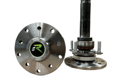 Revolution Gear DC-JK-Non-35 Discovery Series 4340 Chromoly Dana 44 Rear 35 Spline Axle Kit 2007-2018 Jeep Wrangler JK Non-Rubicon