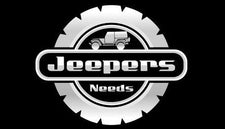 JEEPERS NEEDS