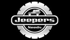 Jeepers Needs