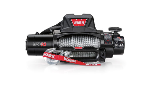 Warn VR10 Winch