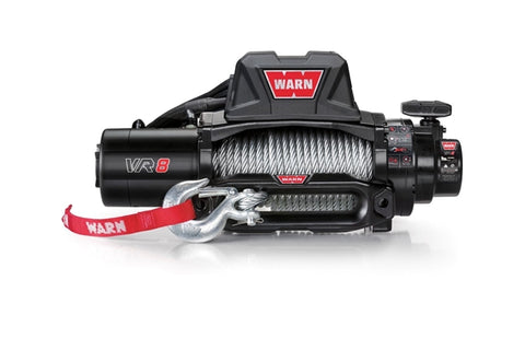 Warn VR8 Winch