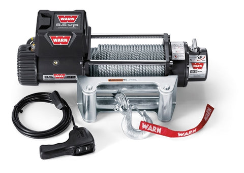 Warn 9.5XP Winch