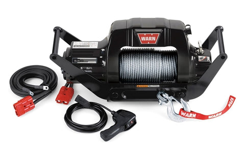 Warn 9.5CTI Multi-Mount Winch