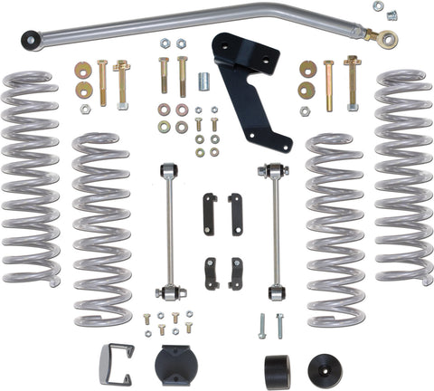 Rubicon Express 3.5" JK Standard Coil Lift Kit - No Shocks