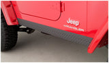 Bushwacker Trail Armor Pocket Style Side Rocker Panels (Pair)