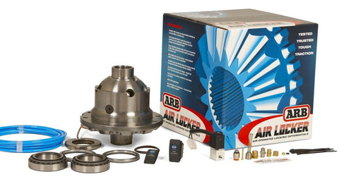 ARB Dana 44 Air Locker Differential & Accessories