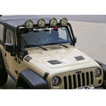 Rugged Ridge Performance Vented Hood