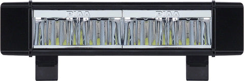 PIAA RF LED LIGHT BAR W/ HARNESS KIT SINGLE DRIVING 10in