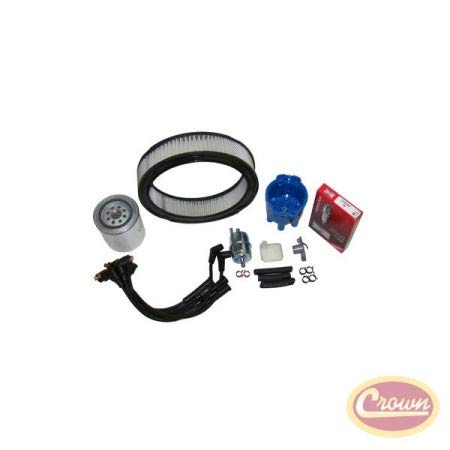 Crown Tune Up Kit 1978-1979 Jeep CJ5/CJ7  4.2L Engine