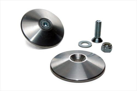 JKS Coil Retainer Kit Rear 2007-2018 Jeep Wrangler JK/JKU