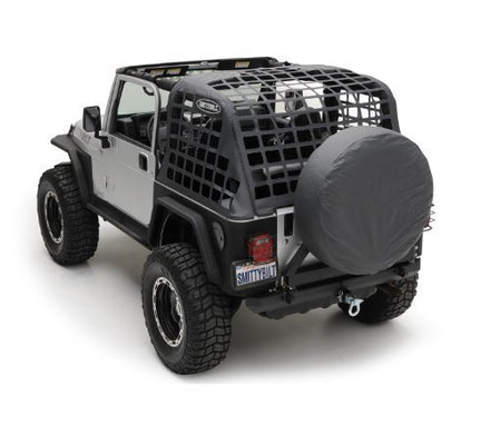 Smittybilt Cargo Restraint System, Cargo Net (C-RES)