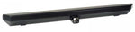 Rampage Rock Rage Rear Bumper w/ 2" Hitch Receiver - Textured Black Powder Coat