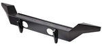 Bestop Highrock 4x4 High Access Front Bumper, Powder Coated - Black Metal