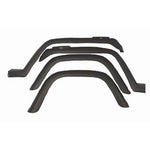 Rugged Ridge Fender Flare Kit - Black