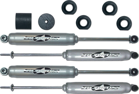 Rubicon Express 2" Econo Lift Kit w/ Shocks