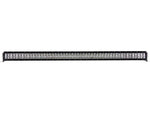 Rigid Industries 50" E-Series Flood and Spot Combination White LED Light Bar - Black